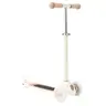 Banwood Romobil Trotinet - Cream + Pletena korpica