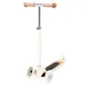 Banwood Romobil Trotinet - Cream + Pletena korpica
