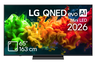 LG QNED MiniLED televizor 65QNED81B3A, 4K Ultra HD, Smart TV, webOS 26, alpha 7 4K AI procesor 9. gen., Magični daljinski, Crni