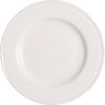 Saturnia plitki tanjir Praga 26 cm, porculan / 17001001