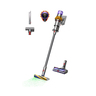 Dyson štapni usisavač V15 Detect Absolute, 240 AW, Fluffy Optic