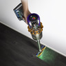 Dyson štapni usisavač V15 Detect Absolute, 240 AW, Fluffy Optic