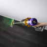 Dyson štapni usisavač V15 Detect Absolute, 240 AW, Fluffy Optic