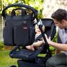Skip Hop Torba za mame Signature Black