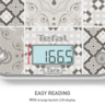 TEFAL kuhinjska vaga BC50D6V0 Optiss, do 5 kg, višebojna