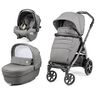 Peg Perego dječja kolica BOOK SLK MODULAR SET 3u1 Mercury