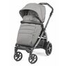 Peg Perego dječja kolica BOOK SLK MODULAR SET 3u1 Mercury