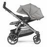 Peg Perego dječja kolica BOOK SLK MODULAR SET 3u1 Mercury