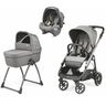 Peg Perego dječja kolica 3u1 VELOCE SLK MODULAR Mercury