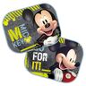 Seven Mickey Mouse sjenila za auto, 2 komada