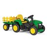 Peg Perego John Deere Farm Power 12V LITHIUM Traktor s daljinskim upravljačem