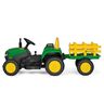 Peg Perego John Deere Farm Power 12V LITHIUM Traktor s daljinskim upravljačem