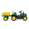 Peg Perego John Deere Farm Power 12V LITHIUM Traktor s daljinskim upravljačem