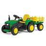 Peg Perego John Deere Farm Power 12V LITHIUM Traktor s daljinskim upravljačem