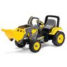Peg Perego bager na pedale Maxi Excavator
