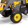 Peg Perego bager na pedale Maxi Excavator
