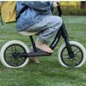 QPlay Balans bicikl Trainer - Crni