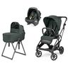 Peg Perego dječja kolica Vivace 3u1 Modular SLK Metal