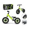 QPlay Balans bicikl Spark - Zeleni