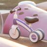 QPlay Balans bicikl Sweetie - Purple