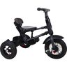 QPlay Tricikl Rito plus - Sivi