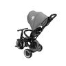 QPlay Tricikl Rito plus - Sivi