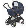 Peg Perego dječja kolica BOOK SLK MODULAR SET 3u1 Blue Shine
