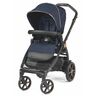 Peg Perego dječja kolica BOOK SLK MODULAR SET 3u1 Blue Shine