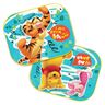Seven Winnie the Pooh sjenila za auto, 2 komada
