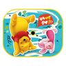 Seven Winnie the Pooh sjenila za auto, 2 komada
