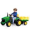 Peg Perego John Deere 12V LITHIUM Traktor sa opcijom daljinskog upravljanja