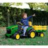 Peg Perego John Deere 12V LITHIUM Traktor sa opcijom daljinskog upravljanja