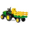 Peg Perego John Deere 12V LITHIUM Traktor sa opcijom daljinskog upravljanja