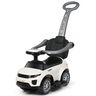 Prince Toys dječija guralica-auto s krovićem, bijela