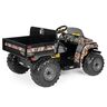 Peg Perego John Deere Gator traktor na akumulator Hpx 12V Camo LITHIUM