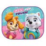 Seven Paw Patrol sjenila za auto, 2 komada