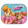 Seven Paw Patrol sjenila za auto, 2 komada