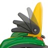 Peg Perego John Deere Ground Force traktor sa prikolicom na akumulator LITHIUM 12V