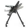 Peg Perego Prima Pappa Follow Me hranilica True Black