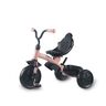 QPlay Tricikl Elite Platinum - Rozo