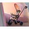 QPlay Tricikl Elite Platinum - Rozo