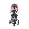QPlay Tricikl Elite Platinum - Rozo