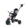 QPlay Tricikl Elite Platinum - Rozo