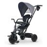 QPlay Tricikl Elite Platinum - Sivo