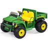 Peg Perego John Deere Gator HPX traktor na akumulator 12 V, litijumska baterija