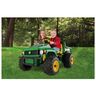 Peg Perego John Deere Gator HPX traktor na akumulator 12 V, litijumska baterija