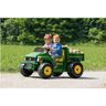 Peg Perego John Deere Gator HPX traktor na akumulator 12 V, litijumska baterija
