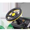 Peg Perego John Deere Gator HPX traktor na akumulator 12 V, litijumska baterija