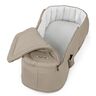 Peg Perego City Loop korpa i gnijezdo za kolica Vanilla Blend