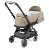 Peg Perego City Loop korpa i gnijezdo za kolica Vanilla Blend
